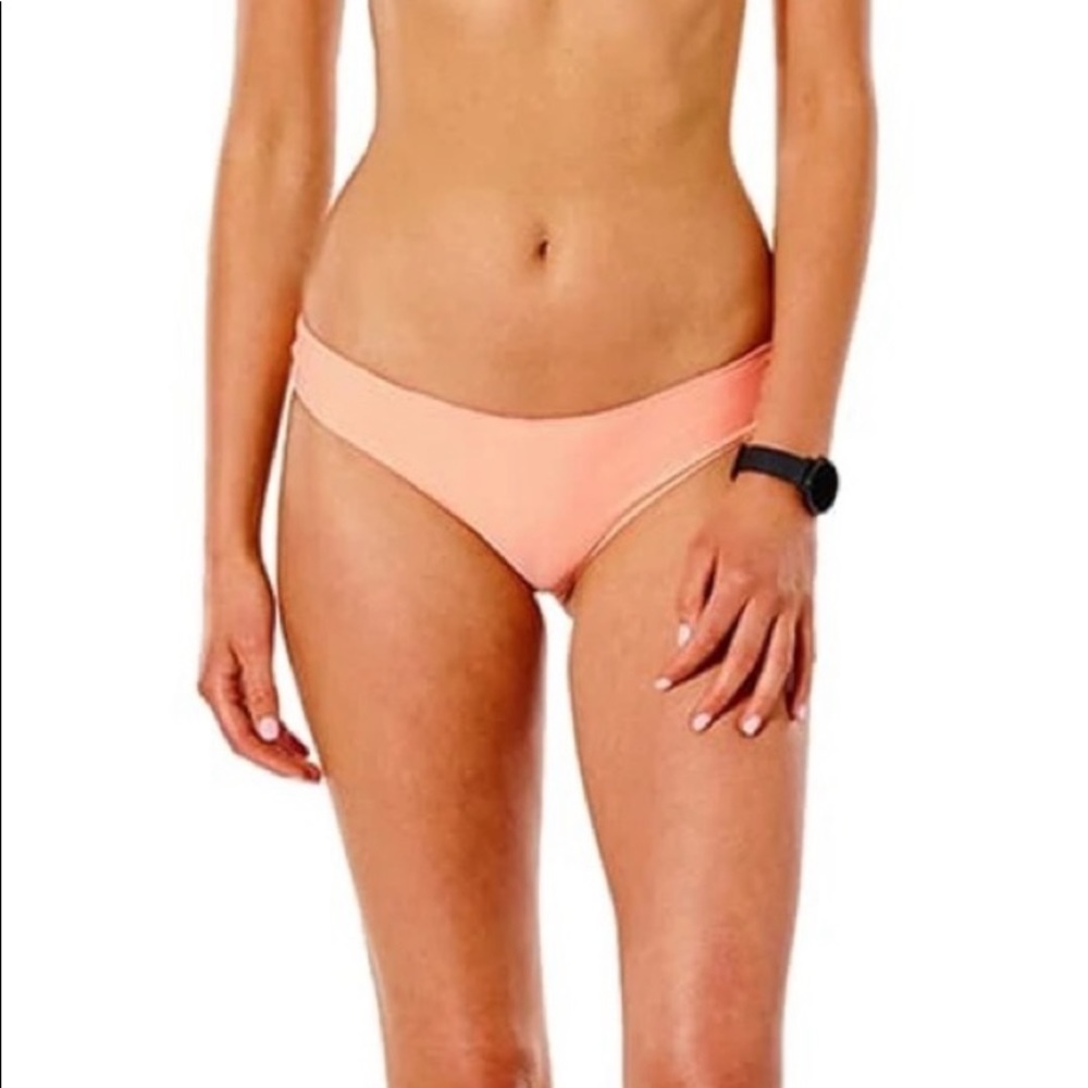 ☀️BILLABONG☀️ RIP CURL☀️FEELING SUNNY PLUNGE CLASSIC SURF CHEEKY PANT - Picture 11 of 16